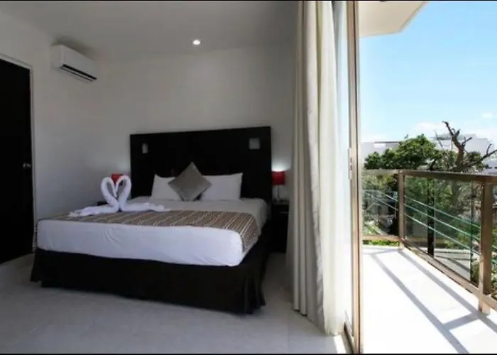 Ocean Front Boutique Hotel
