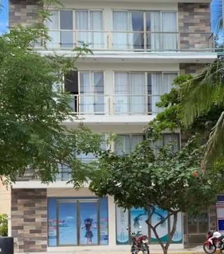 Ocean Front Boutique Hotel 4*
