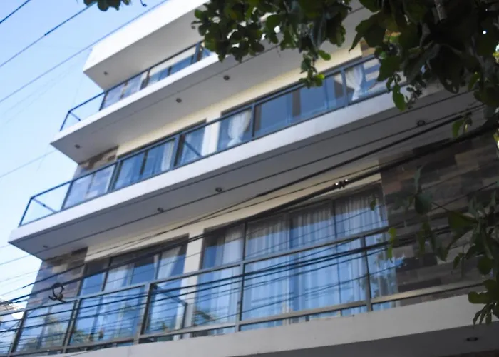 Ocean Front Boutique Hotel Playa del Carmen