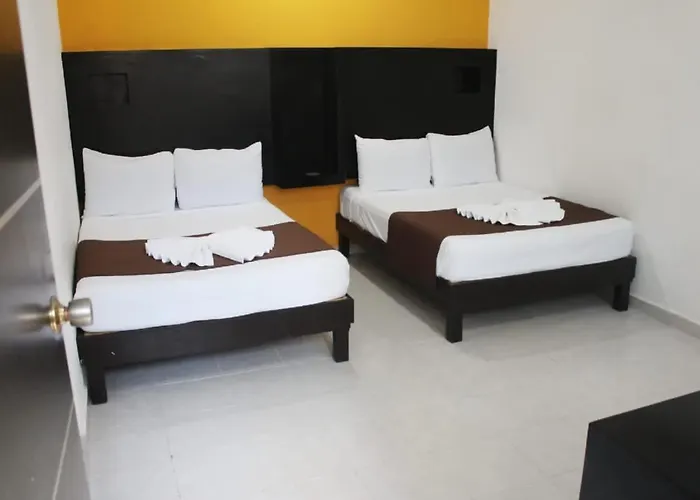 Ocean Front Boutique Hotel Playa del Carmen