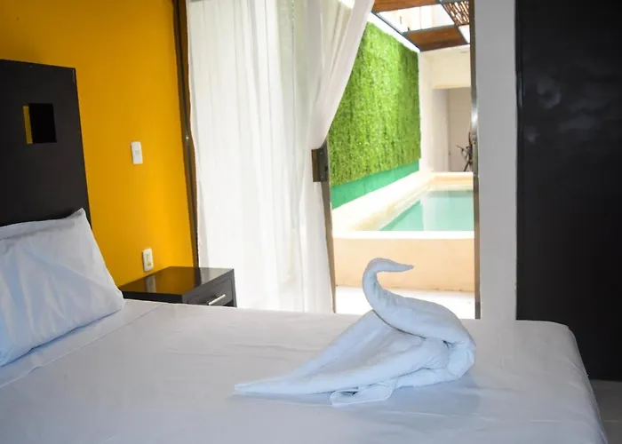 Ocean Front Boutique 4* Playa del Carmen