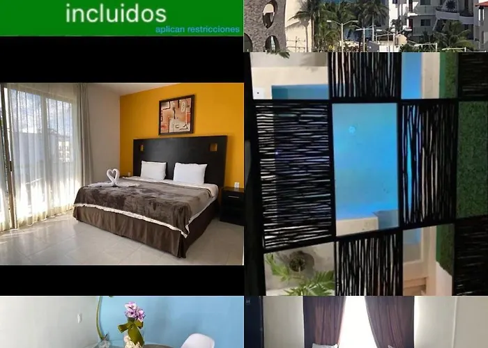 Ocean Front Boutique Playa del Carmen