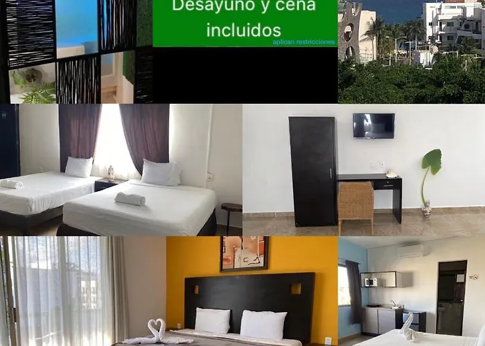 Hotel Ocean Front Boutique