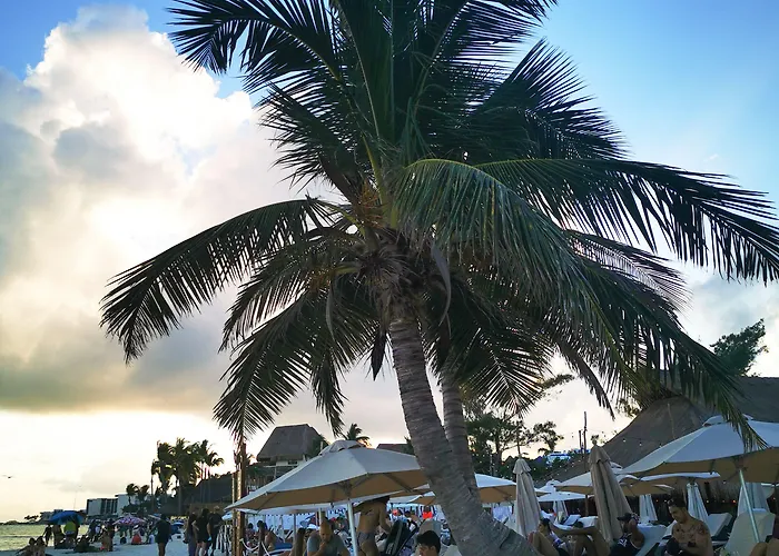 Ocean Front Boutique 4* Playa del Carmen