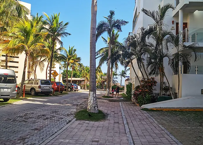 Ocean Front Boutique Playa del Carmen