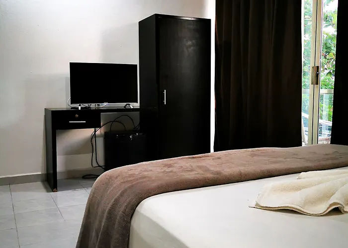 Hotel Ocean Front Boutique Playa del Carmen